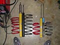 Pile of parts